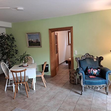 Zur Schoenen Aussicht Hotel Garni Garmisch-Partenkirchen Exterior foto