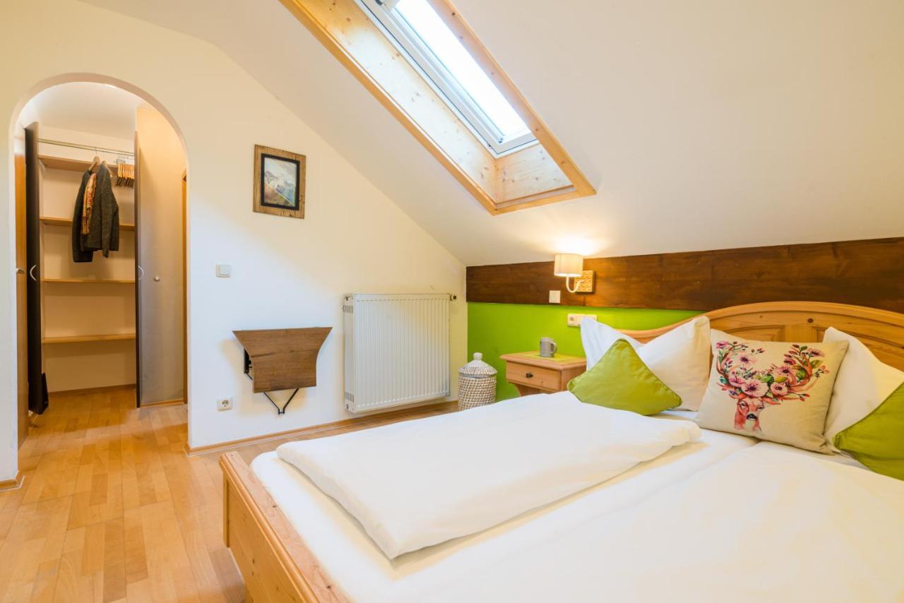 Zur Schoenen Aussicht Hotel Garni Garmisch-Partenkirchen Exterior foto