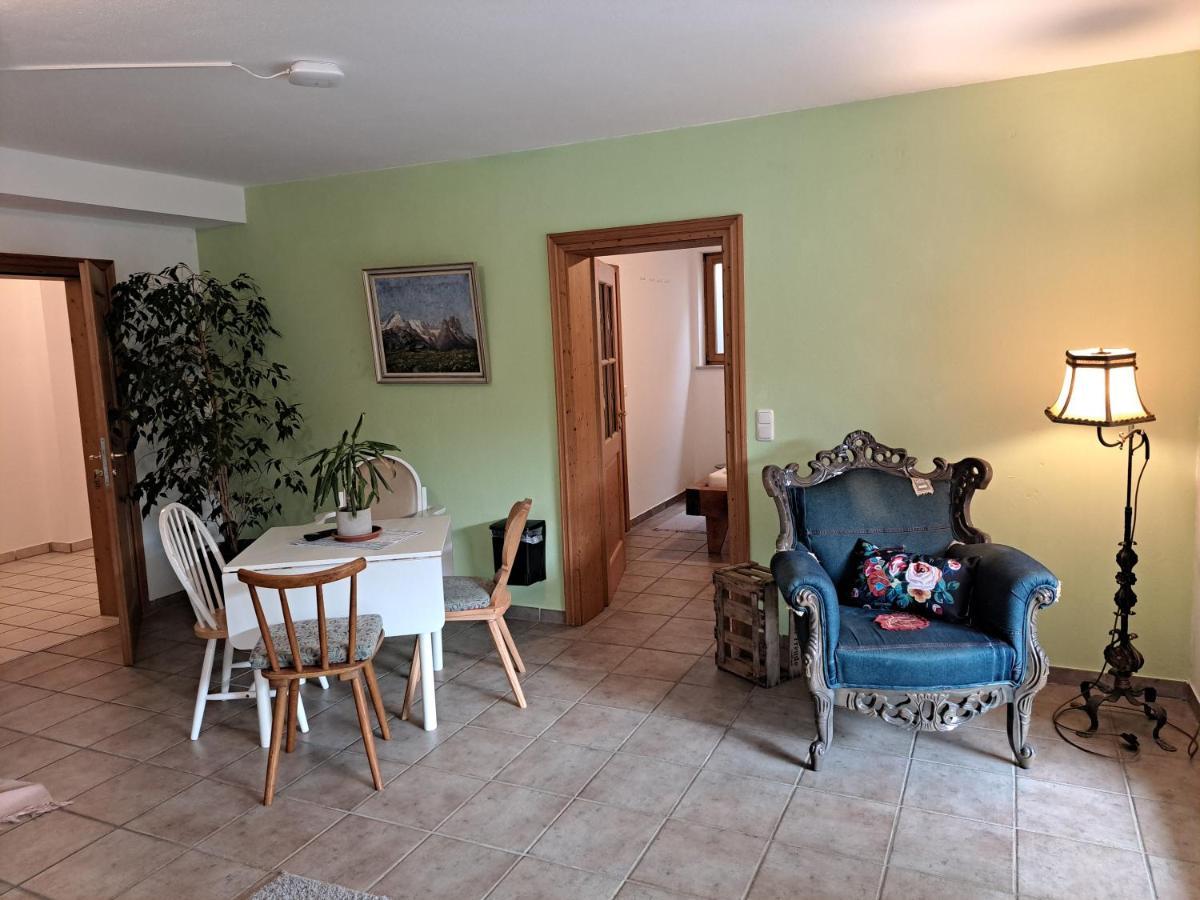Zur Schoenen Aussicht Hotel Garni Garmisch-Partenkirchen Exterior foto