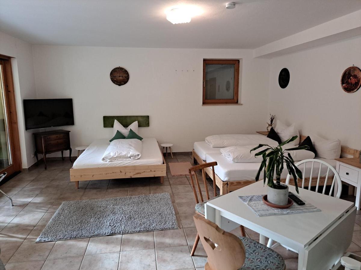 Zur Schoenen Aussicht Hotel Garni Garmisch-Partenkirchen Exterior foto